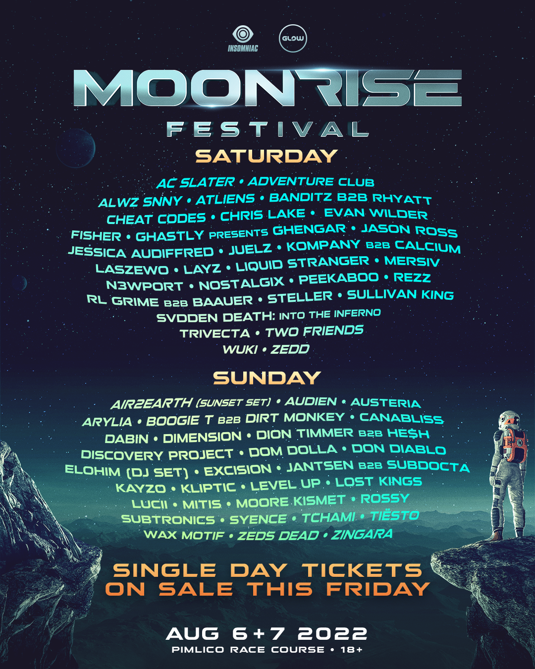 Moon Rise Festival